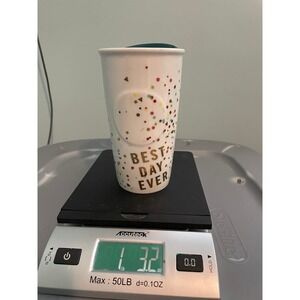 Starbucks‎ 10 oz Best Day Ever mug